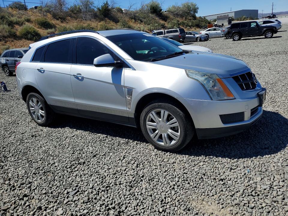 2012 Cadillac Srx მანქანა იყიდება აუქციონზე, vin: 3GYFNGE31CS659090, აუქციონის ნომერი: 58324086