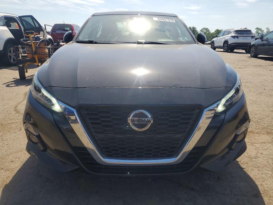 Продаж на аукціоні авто 2019 Nissan Altima, vin: 1N4BL4FW7KN304053, номер лоту: 55937576