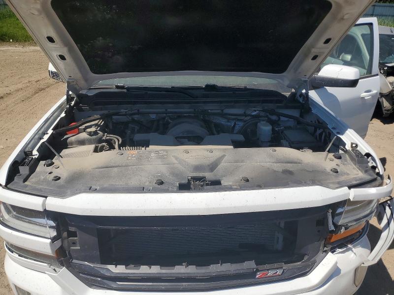 Продажа на аукционе авто 2016 Chevrolet Silverado, vin: 1GCVKREC7GZ396621, номер лота: 55847536