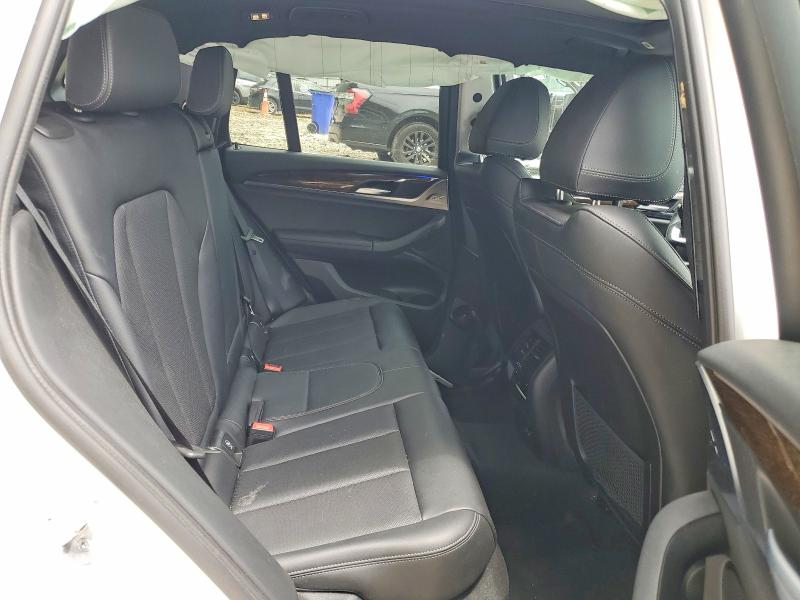 58722396 :رقم المزاد ، 5UX53DP01P9R82281 vin ، 2023 Bmw X3 مزاد بيع