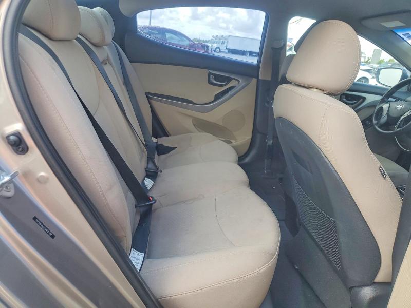 Продажа на аукционе авто 2016 Hyundai Elantra, vin: 5NPDH4AE6GH691351, номер лота: 56587786