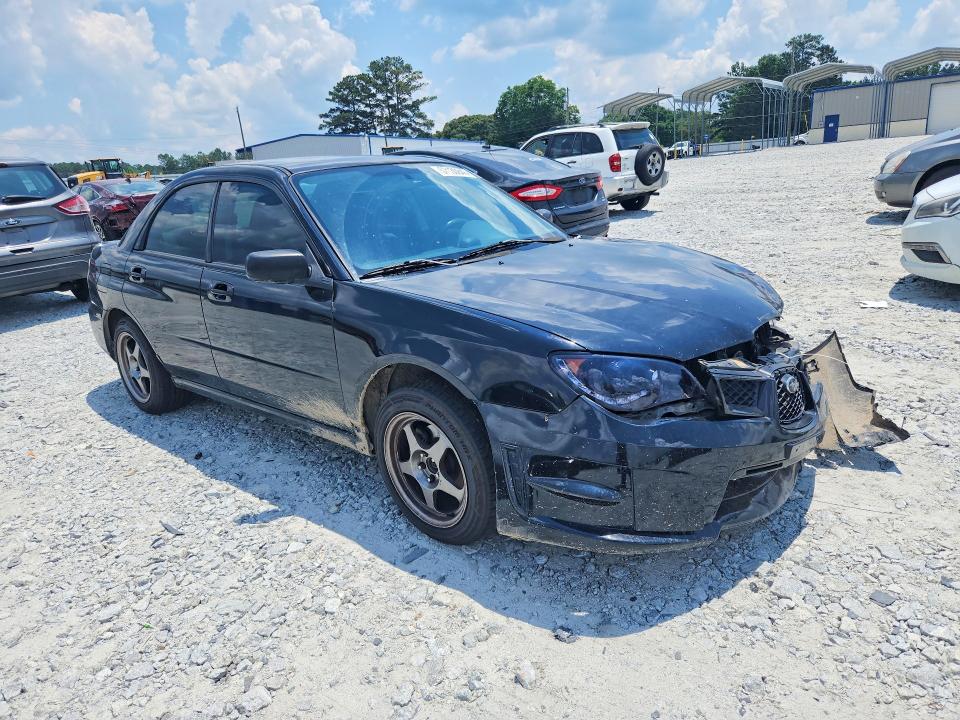 57130846 :رقم المزاد ، JF1GD61647H511740 vin ، 2007 Subaru Impreza مزاد بيع