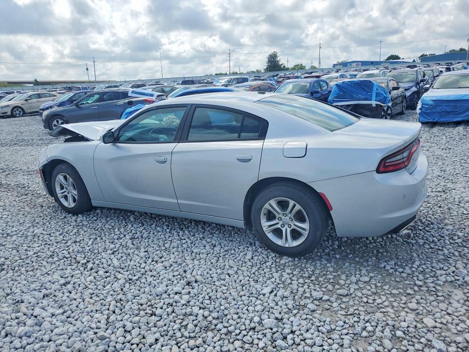 Продажа на аукционе авто 2020 Dodge Charger, vin: 2C3CDXBG9LH188302, номер лота: 55119916