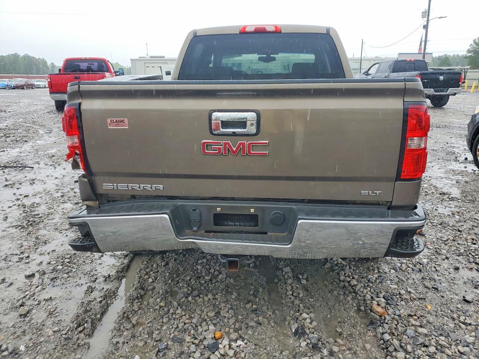 57360406 :رقم المزاد ، 3GTU2VEC9EG361466 vin ، 2014 Gmc Sierra مزاد بيع