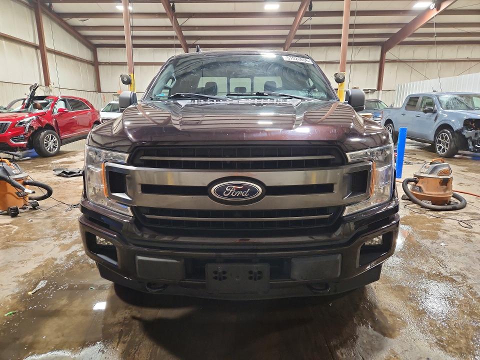 Продажа на аукционе авто 2018 Ford F150, vin: 1FTEW1EP0JFD59573, номер лота: 57520656