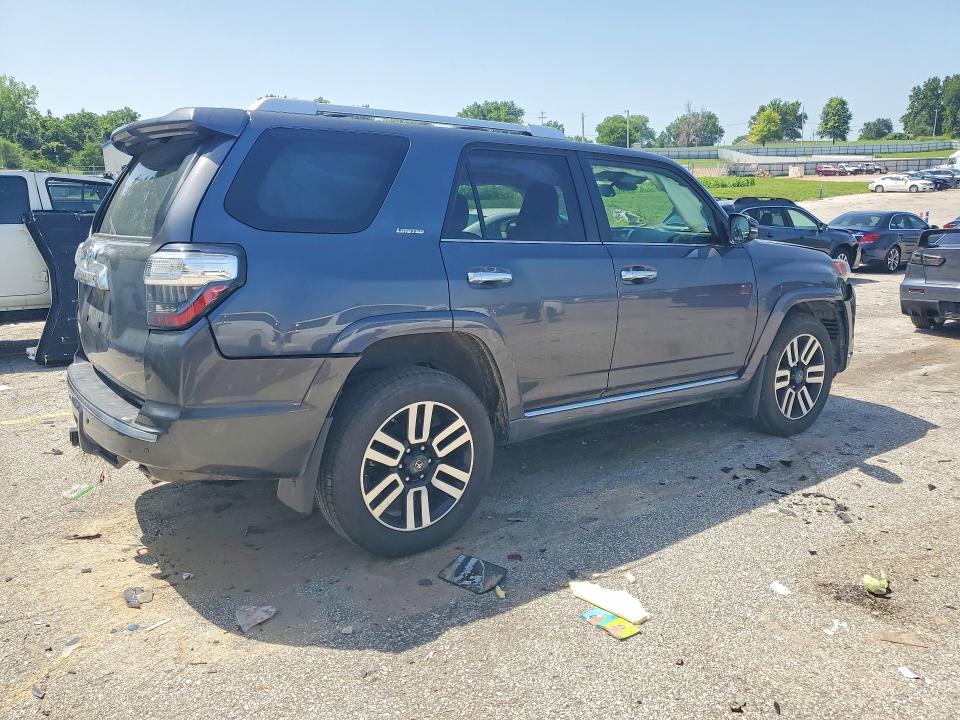 58819736 :رقم المزاد ، JTEBU5JR0L5832173 vin ، 2020 Toyota 4runner مزاد بيع