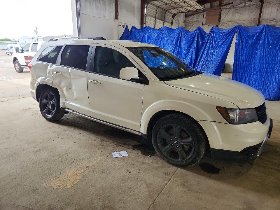 59056406 :رقم المزاد ، 3C4PDDGG4JT386701 vin ، 2018 Dodge Journey مزاد بيع