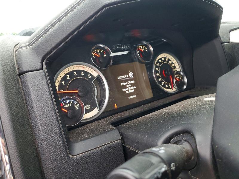 Продаж на аукціоні авто 2017 Ram 2500, vin: 3C6UR5FL8HG767115, номер лоту: 58280846