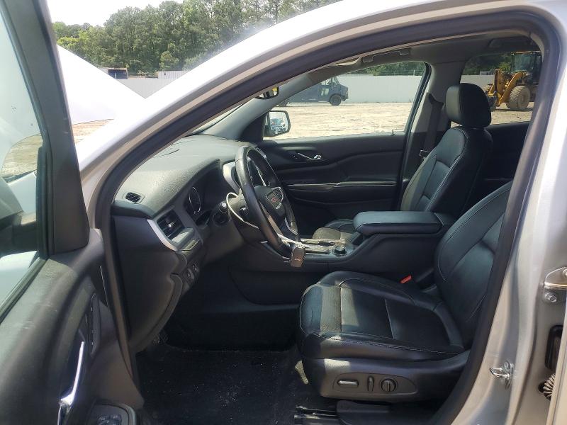 Продажа на аукционе авто 2017 Gmc Acadia, vin: 1GKKNWLS4HZ149646, номер лота: 58033446