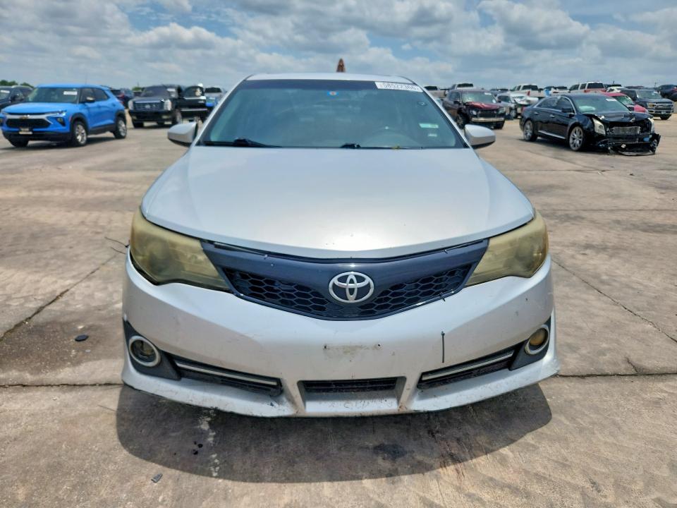Aukcja sprzedaży 2012 Toyota Camry, vin: 4T1BF1FK9CU141356, numer aukcji: 58522366