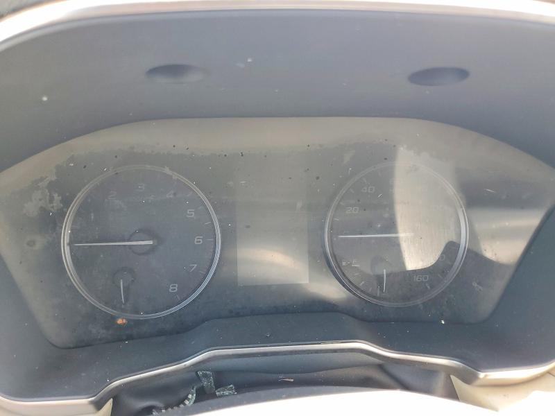 59529836 :رقم المزاد ، 4S4BTANC2P3118452 vin ، 2023 Subaru Outback مزاد بيع