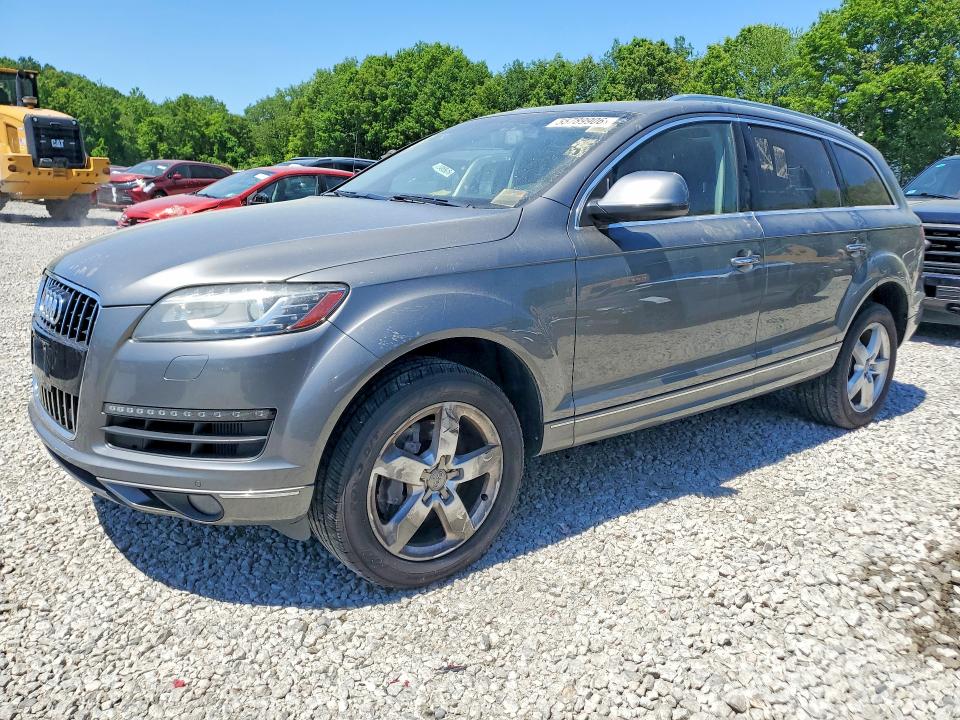 Aukcja sprzedaży 2014 Audi Q7, vin: WA1LMAFE2ED014678, numer aukcji: 55789906