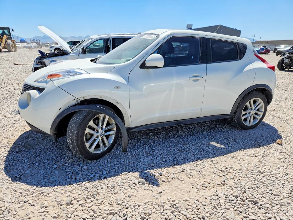 Aukcja sprzedaży 2013 Nissan Juke, vin: JN8AF5MV5DT212357, numer aukcji: 57530856