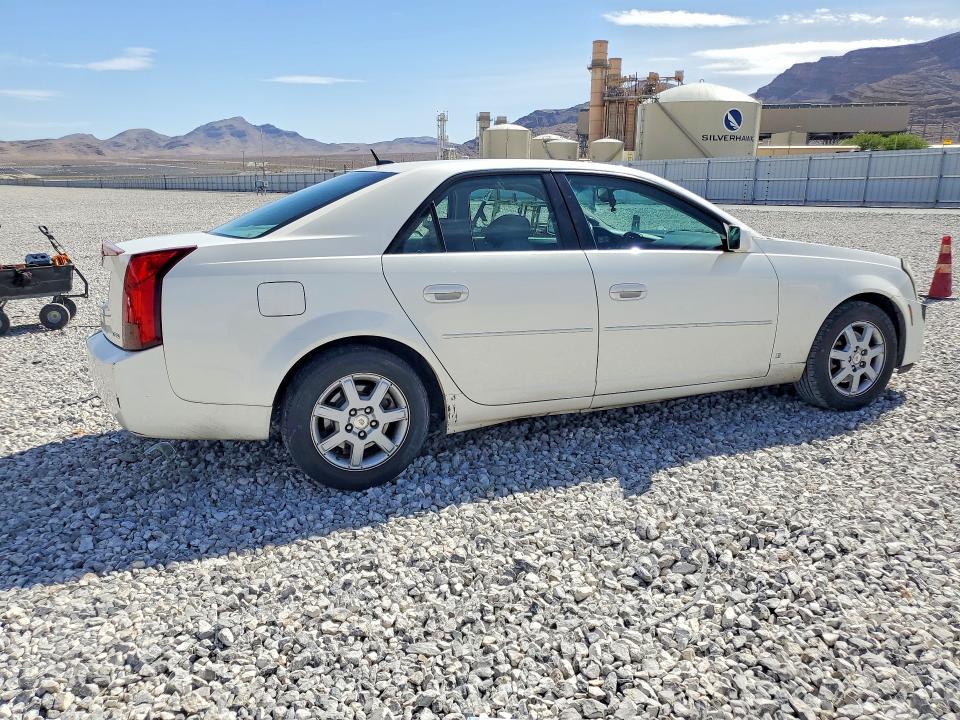 Продаж на аукціоні авто 2007 Cadillac Cts, vin: 1G6DM57T170168908, номер лоту: 56631716