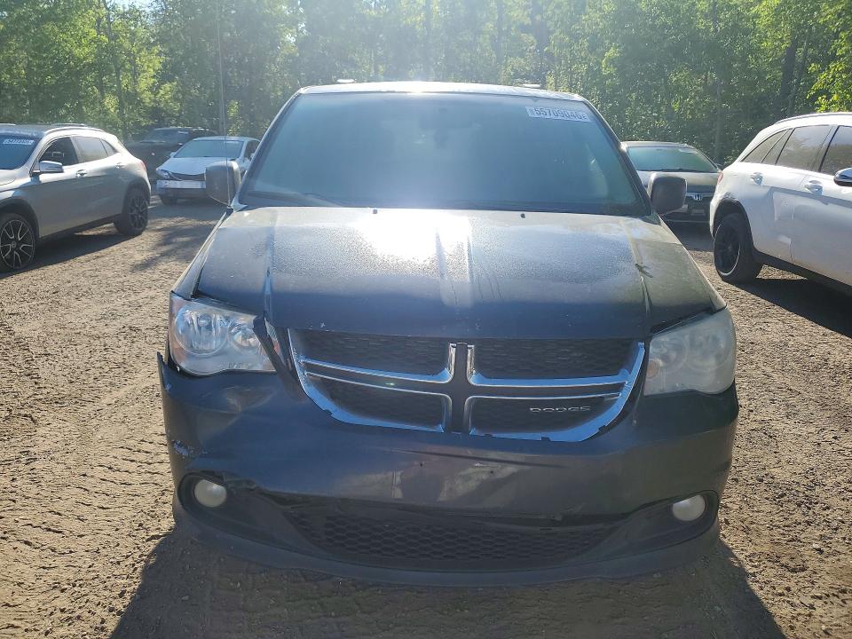 Продажа на аукционе авто 2011 Dodge Grand Caravan, vin: 2D4RN5DG4BR779119, номер лота: 55709046