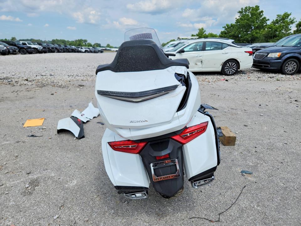 Auction sale of the 2018 Honda Gl1800, vin: JH2SC7951JK003025, lot number: 55884446