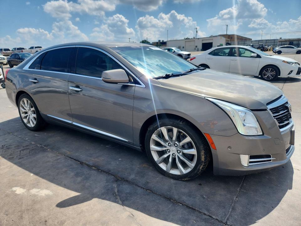 Продаж на аукціоні авто 2017 Cadillac Xts, vin: 2G61M5S32H9141671, номер лоту: 55811146
