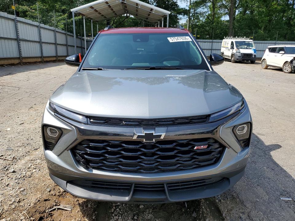 Продажа на аукционе авто 2025 Chevrolet Trailblazer, vin: KL79MTSL7SB079837, номер лота: 57547656