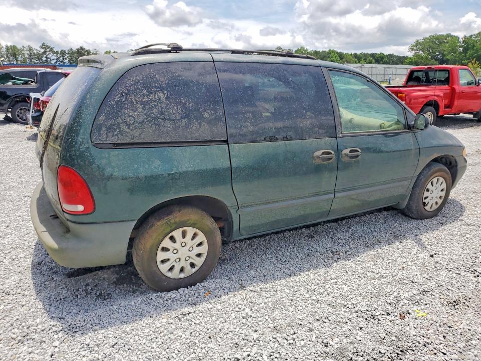 57734186 :رقم المزاد ، 2P4FP25B6WR842010 vin ، 1998 Plymouth Voyager مزاد بيع