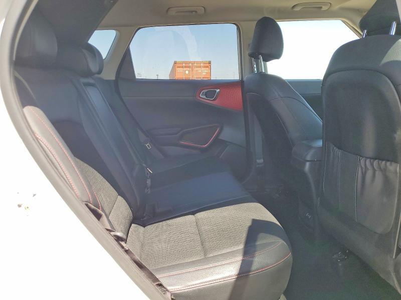 Продажа на аукционе авто 2023 Kia Soul, vin: KNDJ53AU7P7841257, номер лота: 56357496