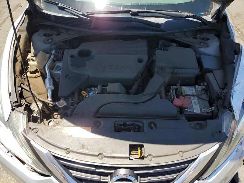 Продажа на аукционе авто 2017 Nissan Altima, vin: 1N4AL3AP1HN319064, номер лота: 55803196
