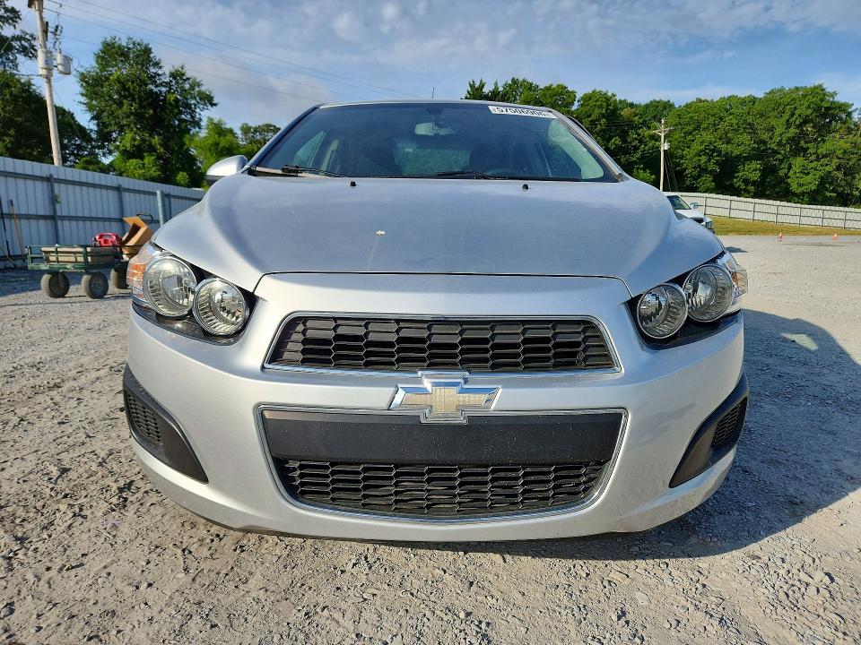 2014 Chevrolet Sonic მანქანა იყიდება აუქციონზე, vin: 1G1JC5SH4E4126088, აუქციონის ნომერი: 57506906