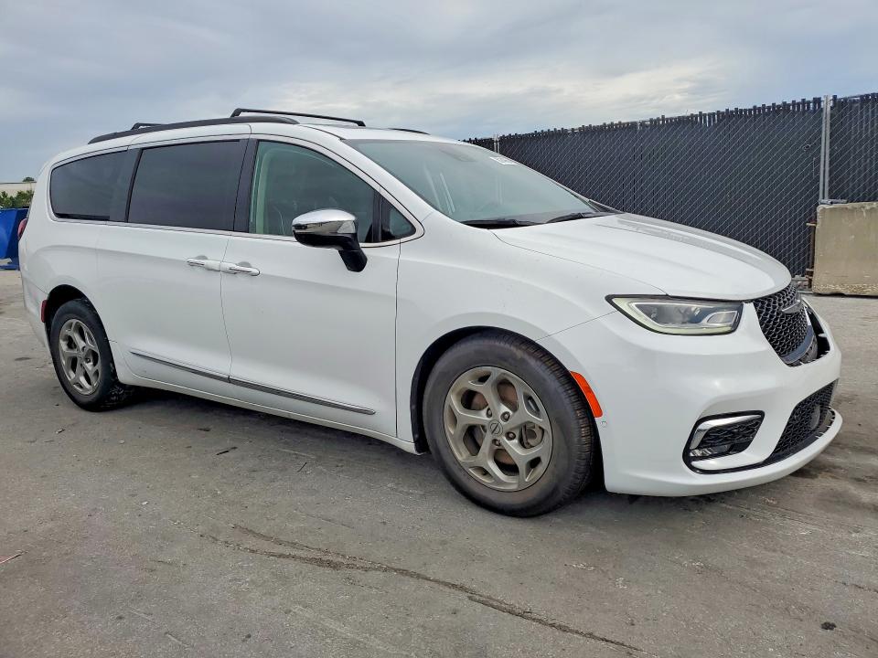 2023 Chrysler Pacifica მანქანა იყიდება აუქციონზე, vin: 2C4RC1GG0PR507696, აუქციონის ნომერი: 56764966