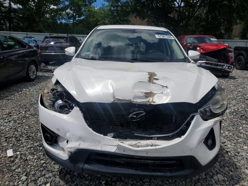 2015 Mazda Cx-5 მანქანა იყიდება აუქციონზე, vin: JM3KE4CY6F0530007, აუქციონის ნომერი: 57341556