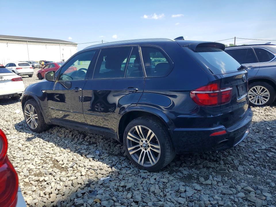 Продаж на аукціоні авто 2011 Bmw X5, vin: 5UXZV4C55BL409411, номер лоту: 56992446