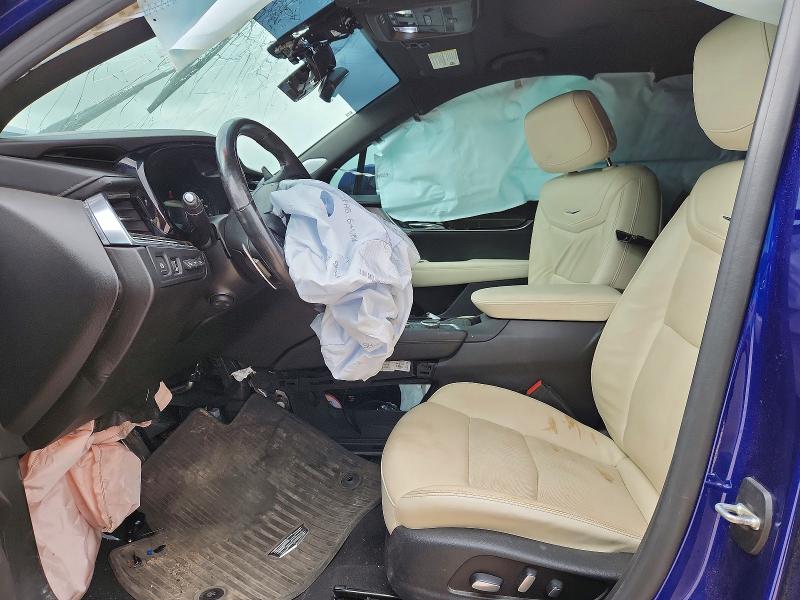 Продажа на аукционе авто 2020 Cadillac Xt6, vin: 1GYKPGRS7LZ175616, номер лота: 57197666