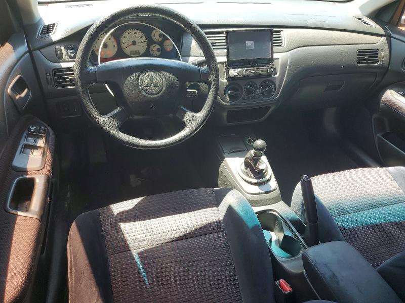 2004 Mitsubishi Lancer მანქანა იყიდება აუქციონზე, vin: JA3AJ66F84U046494, აუქციონის ნომერი: 58483636