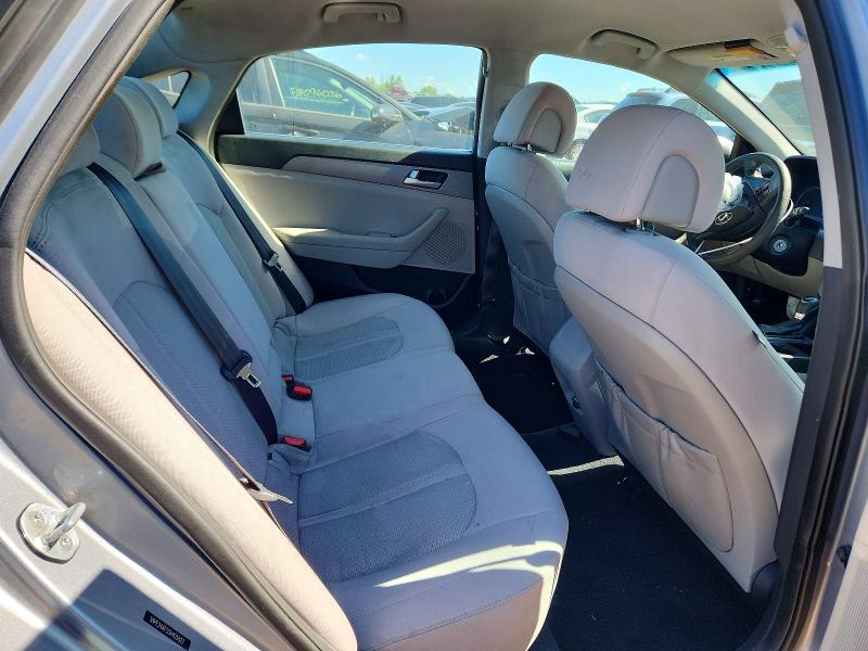 Продаж на аукціоні авто 2016 Hyundai Sonata, vin: 5NPE24AF5GH405827, номер лоту: 57944776