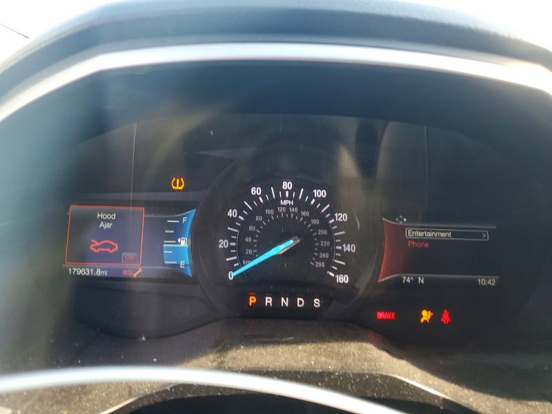 Продаж на аукціоні авто 2019 Ford Edge, vin: 2FMPK4J99KBC24202, номер лоту: 57746266