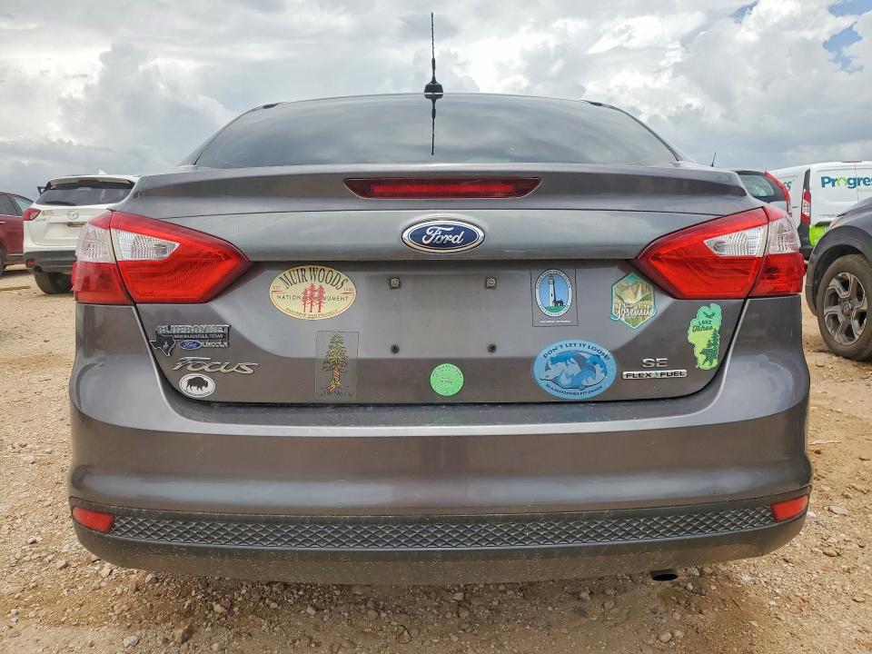 Aukcja sprzedaży 2013 Ford Focus, vin: 1FADP3F25DL244048, numer aukcji: 56889716