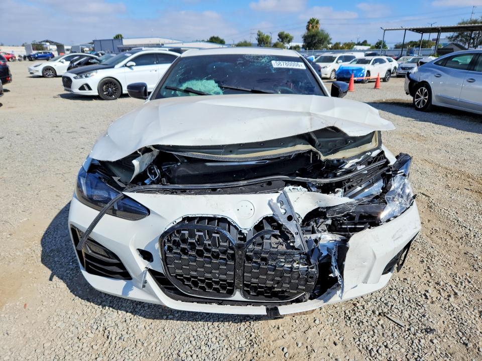 58780006 :رقم المزاد ، WBA43DA08TCW52198 vin ، 2026 Bmw 430i مزاد بيع