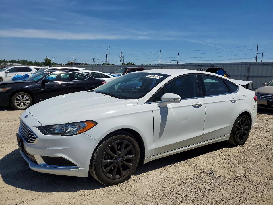 2017 Ford Fusion მანქანა იყიდება აუქციონზე, vin: 3FA6P0HDXHR305066, აუქციონის ნომერი: 55182656