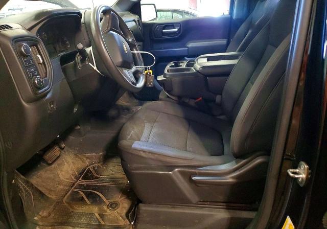 2020 Chevrolet Silverado მანქანა იყიდება აუქციონზე, vin: 1GCRYBEK2LZ202389, აუქციონის ნომერი: 57115246