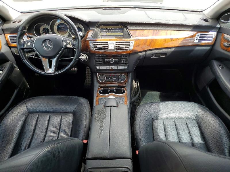 Aukcja sprzedaży 2012 Mercedes-benz Cls, vin: WDDLJ9BB0CA053945, numer aukcji: 56549776