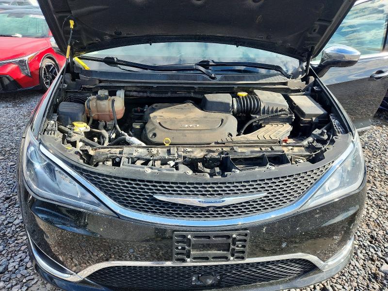 Продажа на аукционе авто 2018 Chrysler Pacifica, vin: 2C4RC1GG6JR107665, номер лота: 56571306