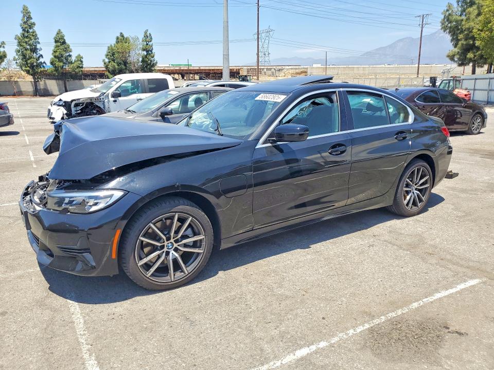 Продаж на аукціоні авто 2021 Bmw 330e, vin: 3MW5P7J02M8B48376, номер лоту: 58602806