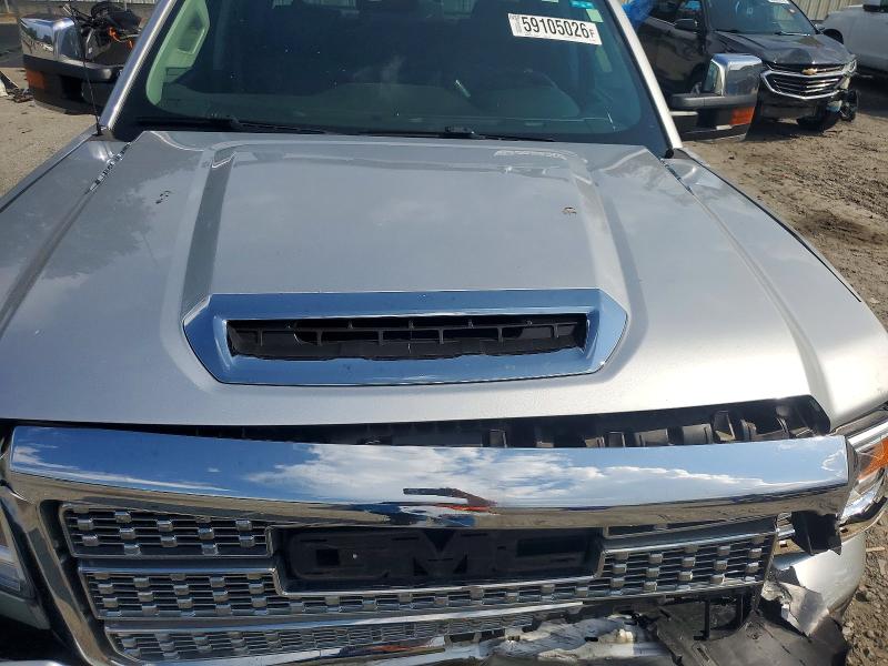 2019 Gmc Sierra მანქანა იყიდება აუქციონზე, vin: 1GT12SEY8KF263362, აუქციონის ნომერი: 59105026
