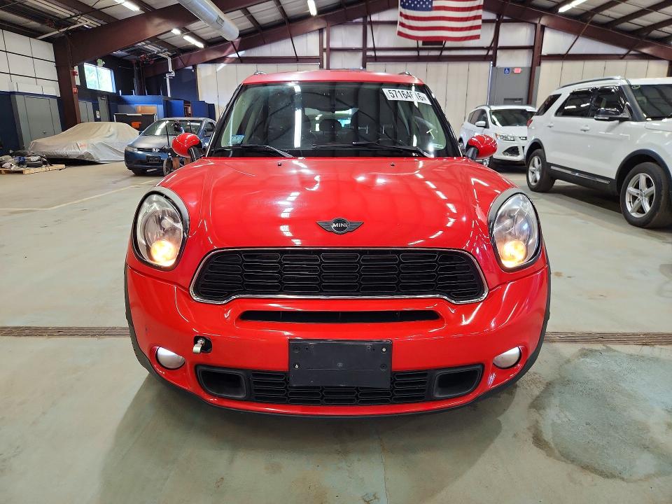 Продажа на аукционе авто 2012 Mini Cooper, vin: WMWZC3C54CWL88095, номер лота: 57164616