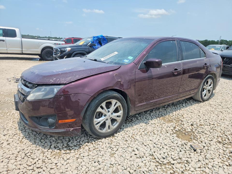 Aukcja sprzedaży 2012 Ford Fusion, vin: 3FAHP0HA7CR449293, numer aukcji: 58696936