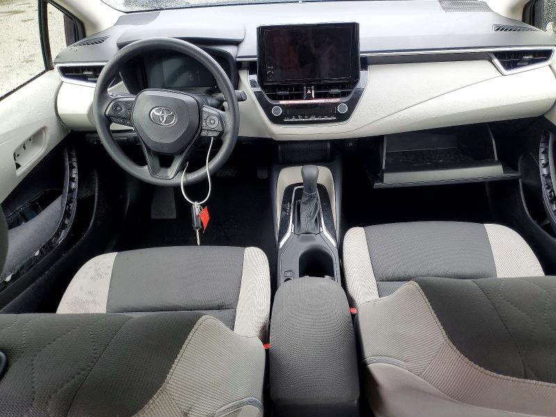 2026 Toyota Corolla მანქანა იყიდება აუქციონზე, vin: JTDB4MEE5T3040621, აუქციონის ნომერი: 58951696