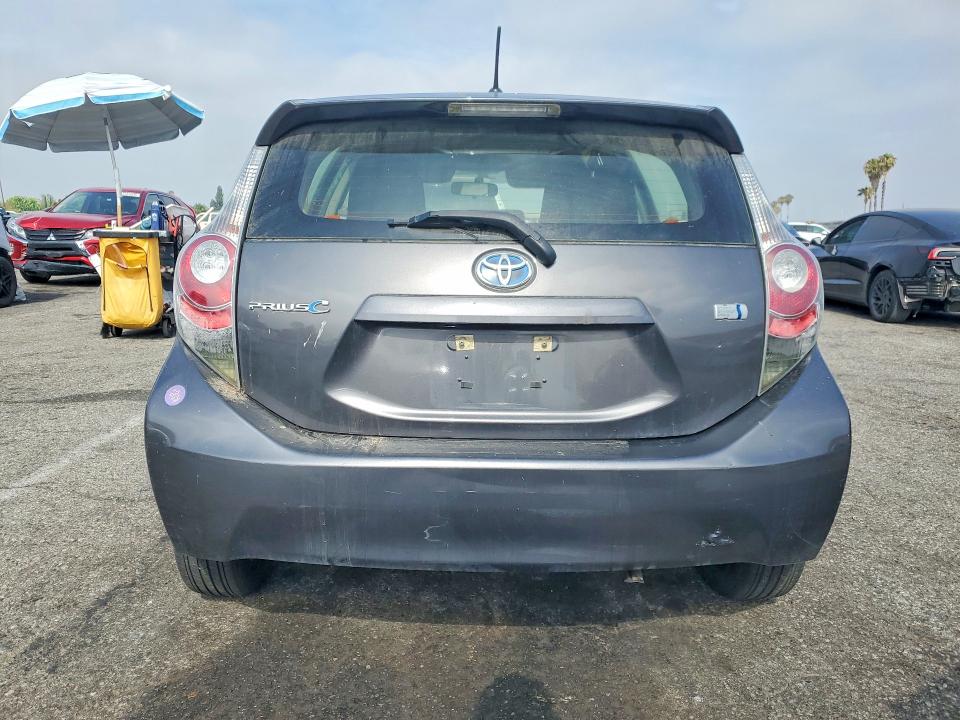 Aukcja sprzedaży 2014 Toyota Prius C, vin: JTDKDTB31E1566305, numer aukcji: 55373436