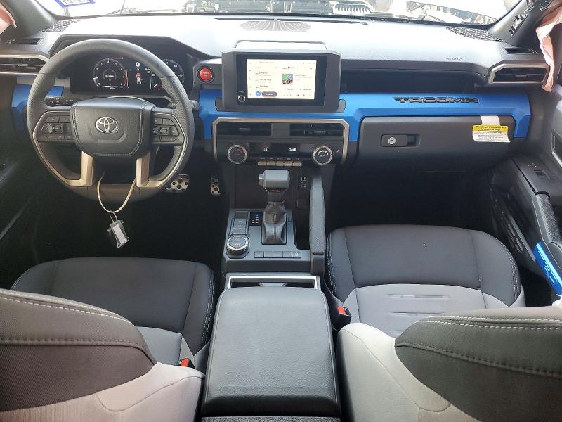 Продаж на аукціоні авто 2026 Toyota Tacoma, vin: 3TMKB5FN5TM065527, номер лоту: 55842956