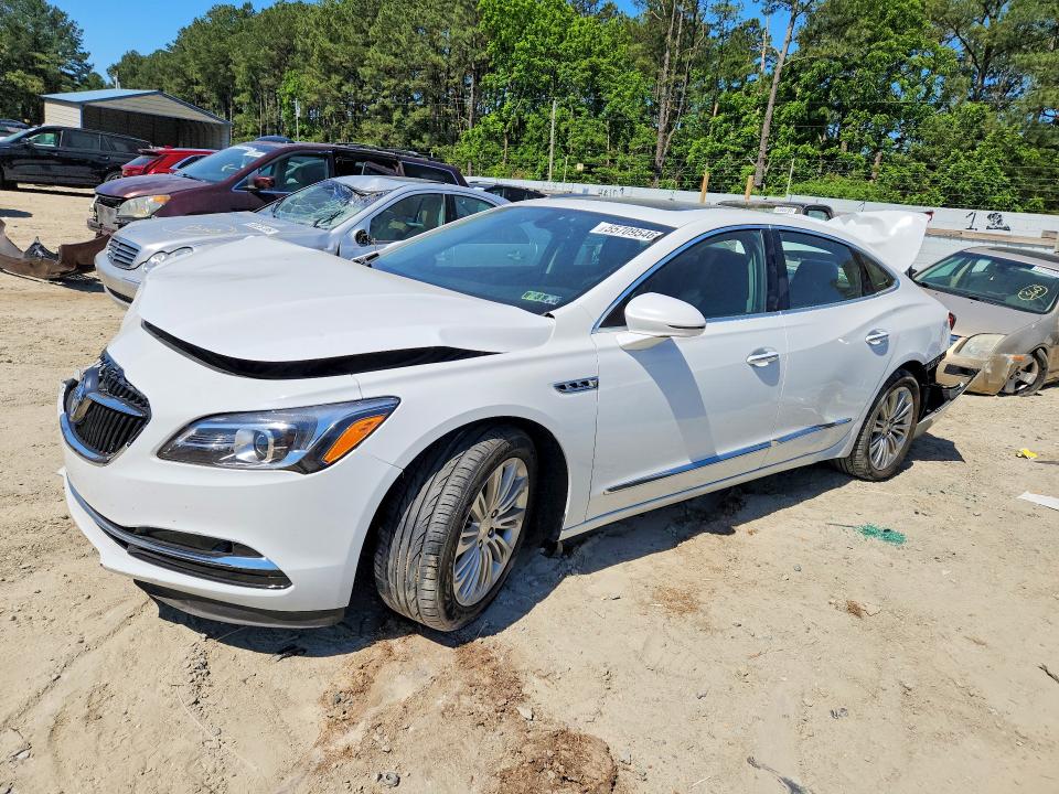 55709546 :رقم المزاد ، 1G4ZP5SZXJU131664 vin ، 2018 Buick Lacrosse مزاد بيع