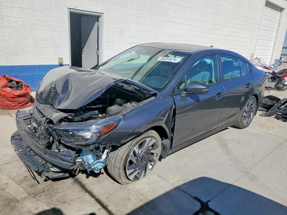 2025 Subaru Legacy მანქანა იყიდება აუქციონზე, vin: 4S3BWAN60S3010989, აუქციონის ნომერი: 56254616