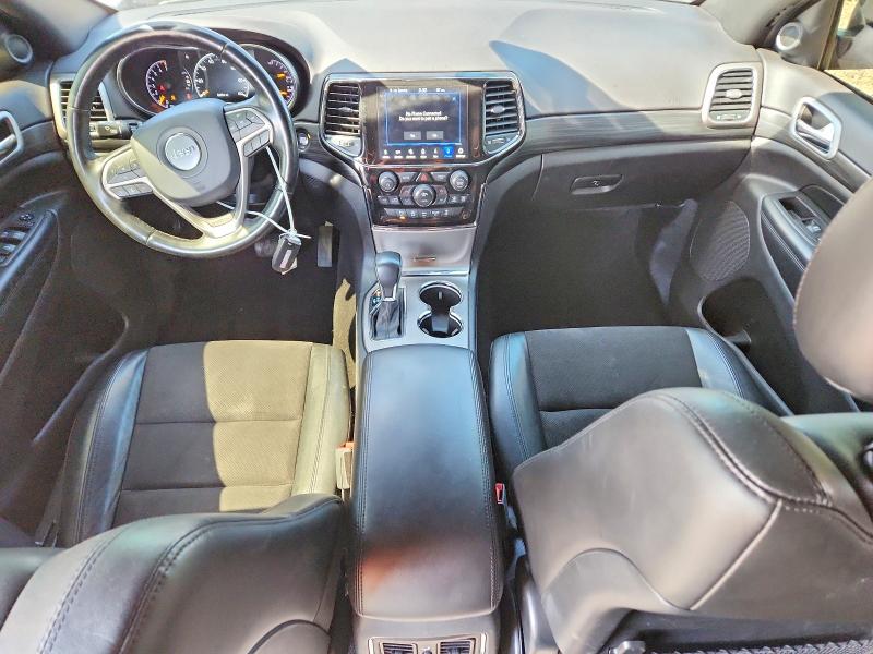 Продажа на аукционе авто 2021 Jeep Grand Cherokee, vin: 1C4RJFAG6MC581012, номер лота: 55496206