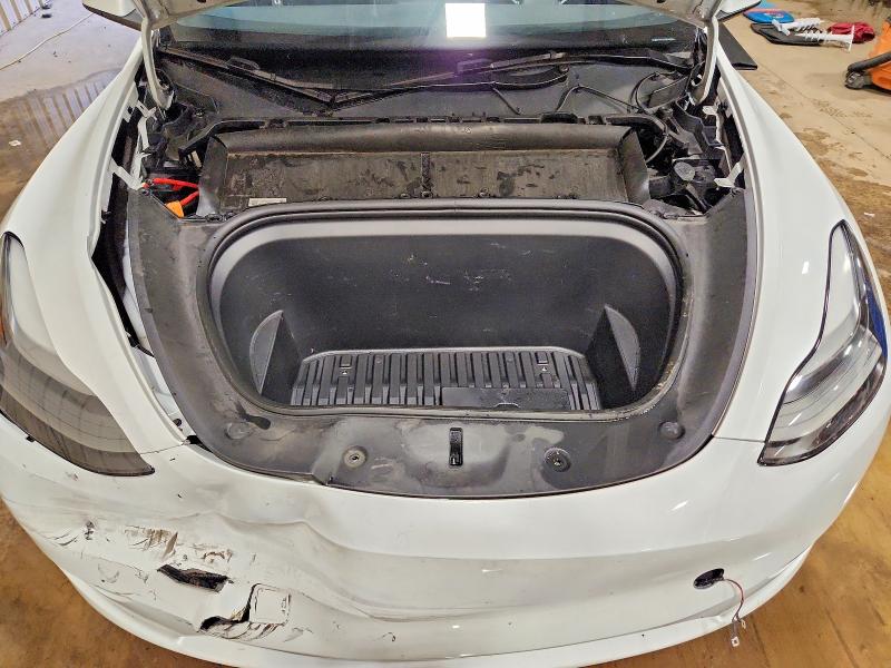 Продажа на аукционе авто 2023 Tesla Model Y, vin: 7SAYGDEEXPA191383, номер лота: 56610676